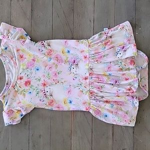 Posh Peanut Twirl Bodysuit